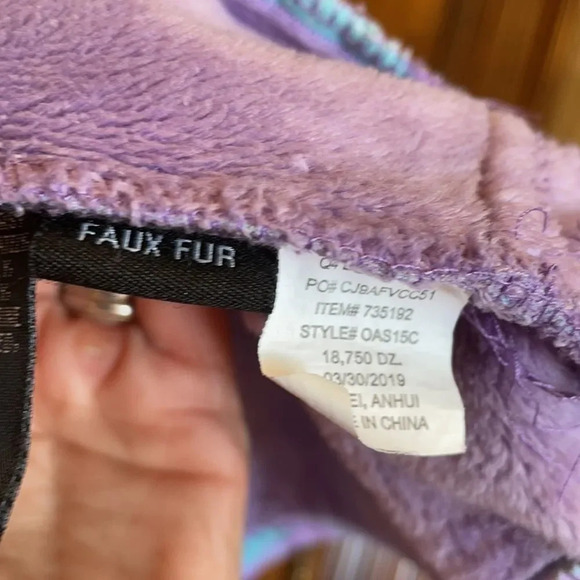 Snozu kids jacket - Picture 9 of 14